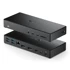 ALOGIC Docking stanica MA3 USB-C Triple Display, 100 W, HDMI, DisplayPort, crna