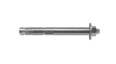 Čelični klin KOL S10*60, za beton, prirodni kamen i punu opeku, M6, 10 x 60 mm
