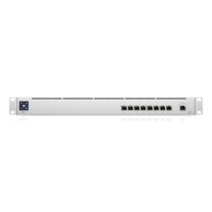 UBIQUITI Mrežni switch Mission Critical, 9x Gigabit LAN, 4x PoE++, 4x PoE+, 120 W, rackmount