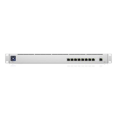UBIQUITI Mrežni switch Mission Critical, 9x Gigabit LAN, 4x PoE++, 4x PoE+, 120 W, rackmount