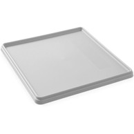 Poklopac za košare perilice posuđa AmerBox 500x500 mm, svijetlo siva