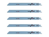 BOSCH List sabljaste pile S 1122 EF, 5 kom
