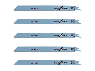 BOSCH List sabljaste pile S 1122 EF, 5 kom