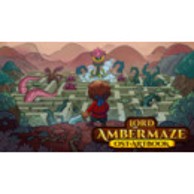 Igra za PC: Lord Ambermaze: OST & Artbook
