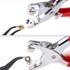 NETSCROLL Set za pričvršćivanje gumba ButtonPliers