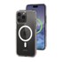 CRONG Prozirna MAG maska za Apple iPhone 15 Pro, prozirna