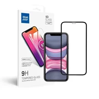 BLUE STAR 5D kaljeno staklo za iPhone Xr/11 (full glue) crno