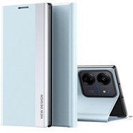 Preklopna futrola za Xiaomi Redmi 13C / Xiaomi Poco C65, bočna magnetska, plava