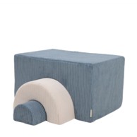 Set za igru Duga, siva