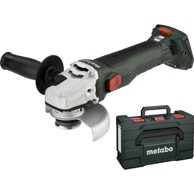 METABO Kutna aku brusilica W 18 LT BL 11-125