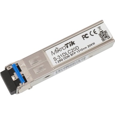 MIKROTIK Primopredajnik GBIC S-31DLC20D