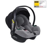 AVIONAUT Autosjedalica Cosmo Airflow 0-13 kg (40-87 cm), Grey