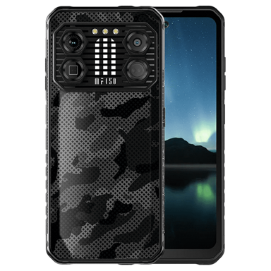 IIIF150 B2 Pro 12GB/256GB, 10000 mAh, Polar Night