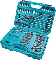 MAKITA Set ručnog alata, 221 kom. E-10883