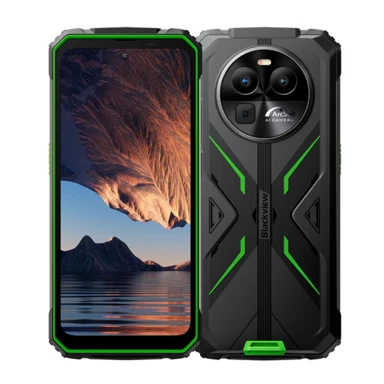 BLACKVIEW Rugged Phone BV8100, 8/256 GB, LTE, zeleni