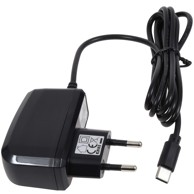 AC adapter, USB-C priključak, 5 V, 2 A, kompatibilno sa Samsung Galaxy S8, S8 Active, Google Pixel 4