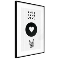 Poster Kindness 20x30