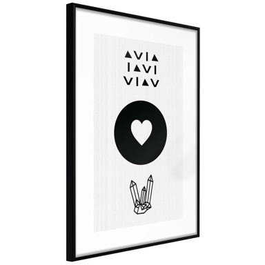 Poster Kindness 20x30