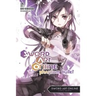 SWORD ART ONLINE Manga, vol. 5, Phantom Bullet