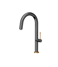 QUADRON Slavina Haley, grafit, nano PVD bakar