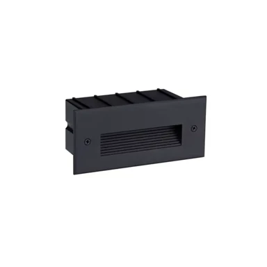 POLKA Ugradbena zidna LED svjetiljka NL9030774, 5 W, 55 lm, 3000 K, IP65