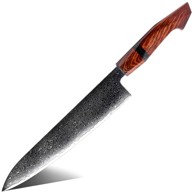 Damaskasti kuhinjski nož Ki-35081 Big Chef Kp35081