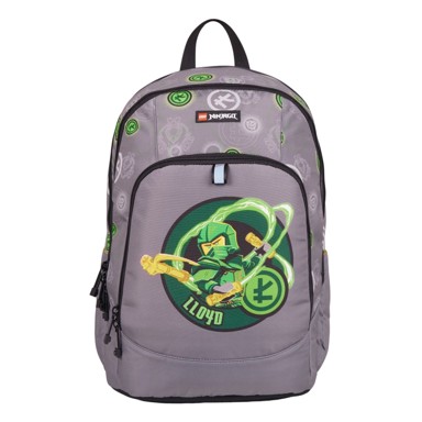 LEGO Dječji ruksak Ninjago Elemental Master of Energy, 28 L