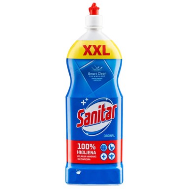 SANITAR Sredstvo za čišćenje original XXL , 1,25 l