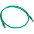 INLINE Mrežni kabel 76811G Cat6a S/FTP, 1 m, zeleni