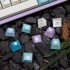 KBCUSTOM kapice za tipke GMK Fairy, PBT, Cherry profil, 129 kom.