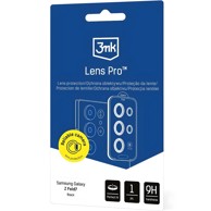 3MK Staklo za kameru za Honor 400 Pro, 4 kom, prozirno