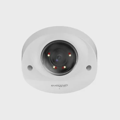 DAHUA Kamera IPC-HDBW2449F-AS-IL-0280B, WizSense, dome, 2688×1520