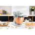 KITCHENAID Samostojeći mikser Artisan 5KSM180LEELB, Blossom+Copper