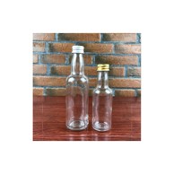 VETRO Staklena boca Andreevskaya + čep 100ml