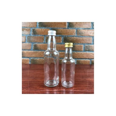 VETRO Staklena boca Andreevskaya + čep 100ml