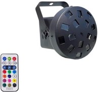 X-LIGHT Mini Mushroom LED Efekt, s daljinskim upravljačem