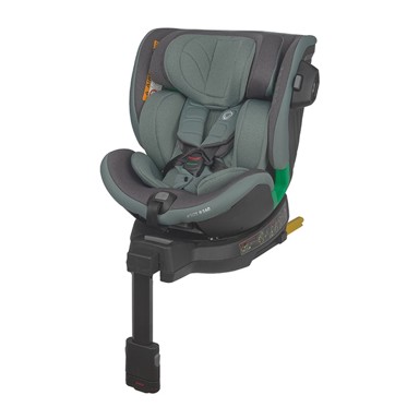 COCCOLLE Autosjedalica Mago iSize 40-150 cm Zelena