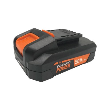 DAEWOO Baterija UNI-BAT 2.0Ah DALB-20-1