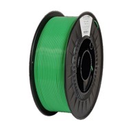 PLASTIKA TRČEK Filament za 3D printer PLA, zeleni, 1kg