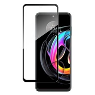 MG Zaštitno staklo Full Cover Flexi Nano Hybrid za Motorola Moto Edge 20 Pro, crno