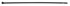 NEO TOOLS EXTREME Vezice 4,8 x 200 mm 100 kom