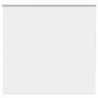 Rolo zavjesa blackout bijela 155x130 cm širina tkanine 151,6 cm