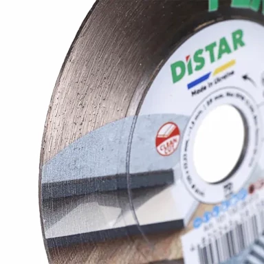 DISTAR Dijamantna ploča Perfect, 125 x 1,5 x 25 x 22,23 mm