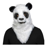 MY OTHER ME Maska univerzalna veličina medvjed panda čeljust sa zglobovima odrasle