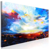 Slika Colourful Sky Narrow 150x50