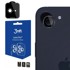 SLOMART Kaljeno staklo za objektiv fotoaparata 3MK Lens Protection Pro, iPhone 16e, crno
