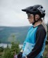 POC Biciklistička kaciga Kortal Race MIPS, crna