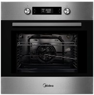 MIDEA Ugradbena pećnica 65P90E3
