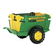 ROLLY TOYS Poljoprivredna prikolica Rollyfarm John Deere 122103