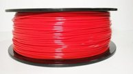MRMS Filament za 3D pisač, PLA, 1.75 mm, 1 kg, kinesko crvena